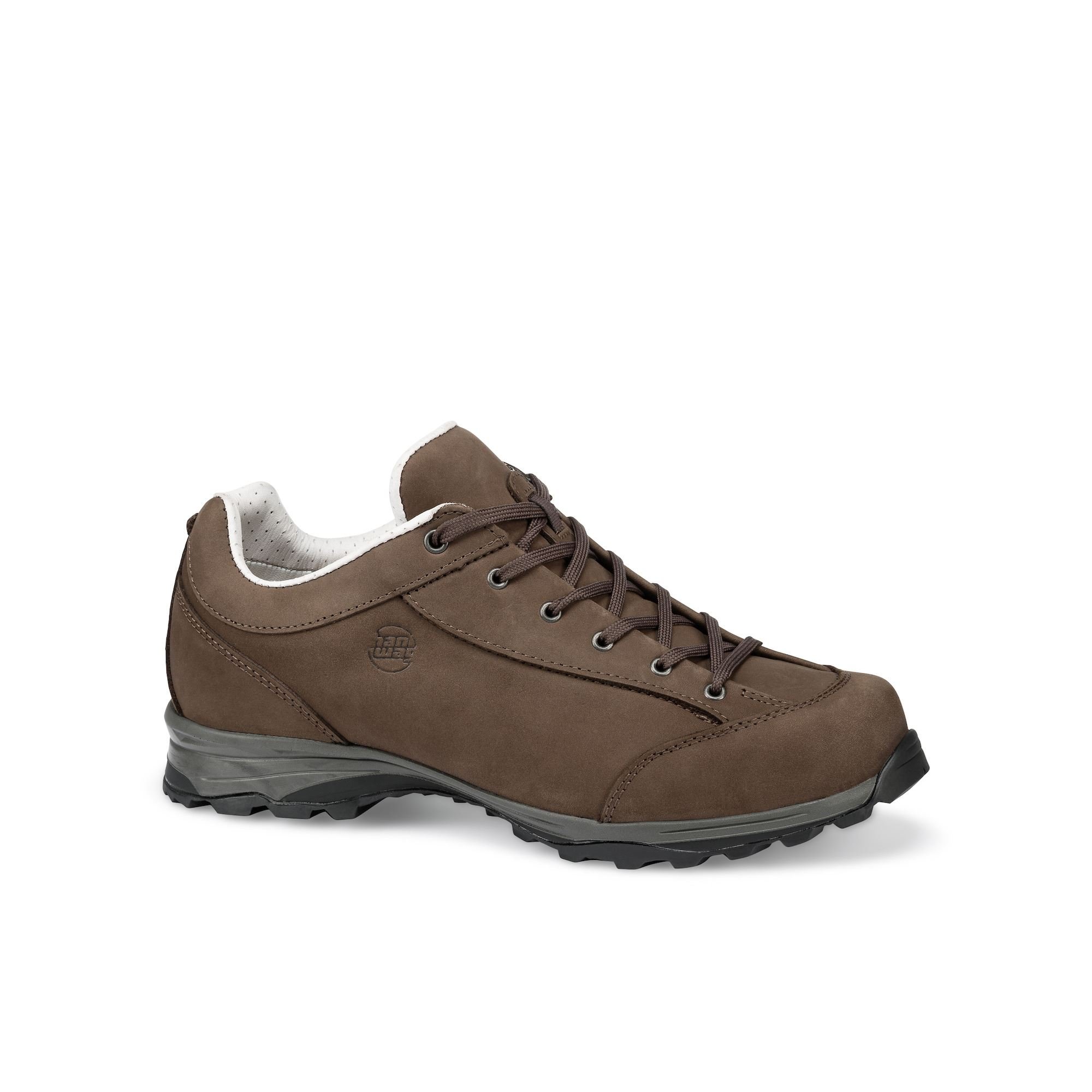 Hanwag Men's Valungo II Trail Shoes Brown ZVNUY5649